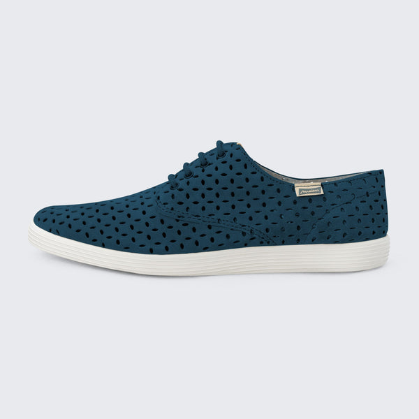 Sisto perforado - navy