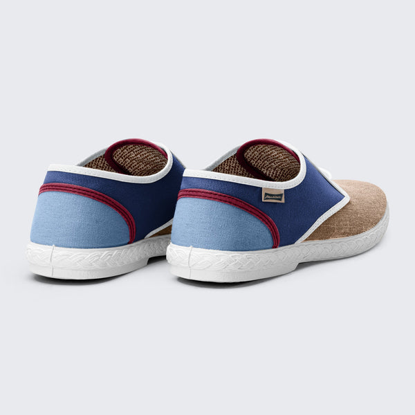 Sisto combi - pecan blue